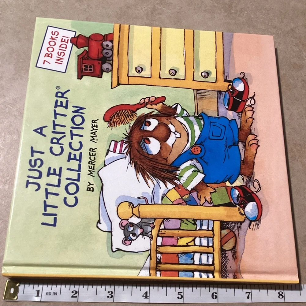 Just A Little Critter Collection by Mercer Mayer